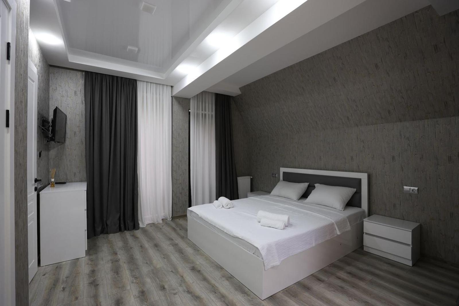 Chanko Hotel Borjomi Exterior photo