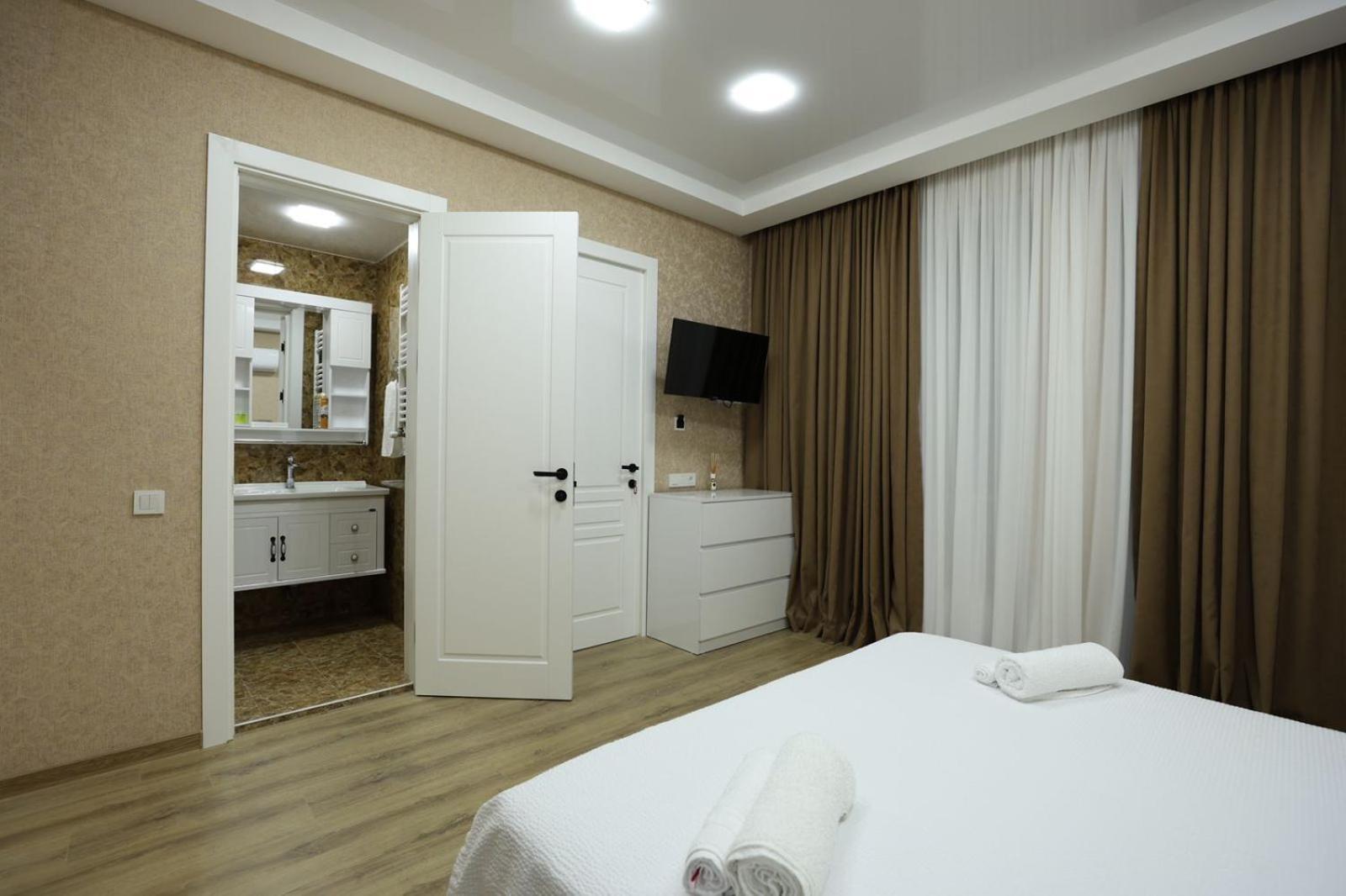 Chanko Hotel Borjomi Exterior photo